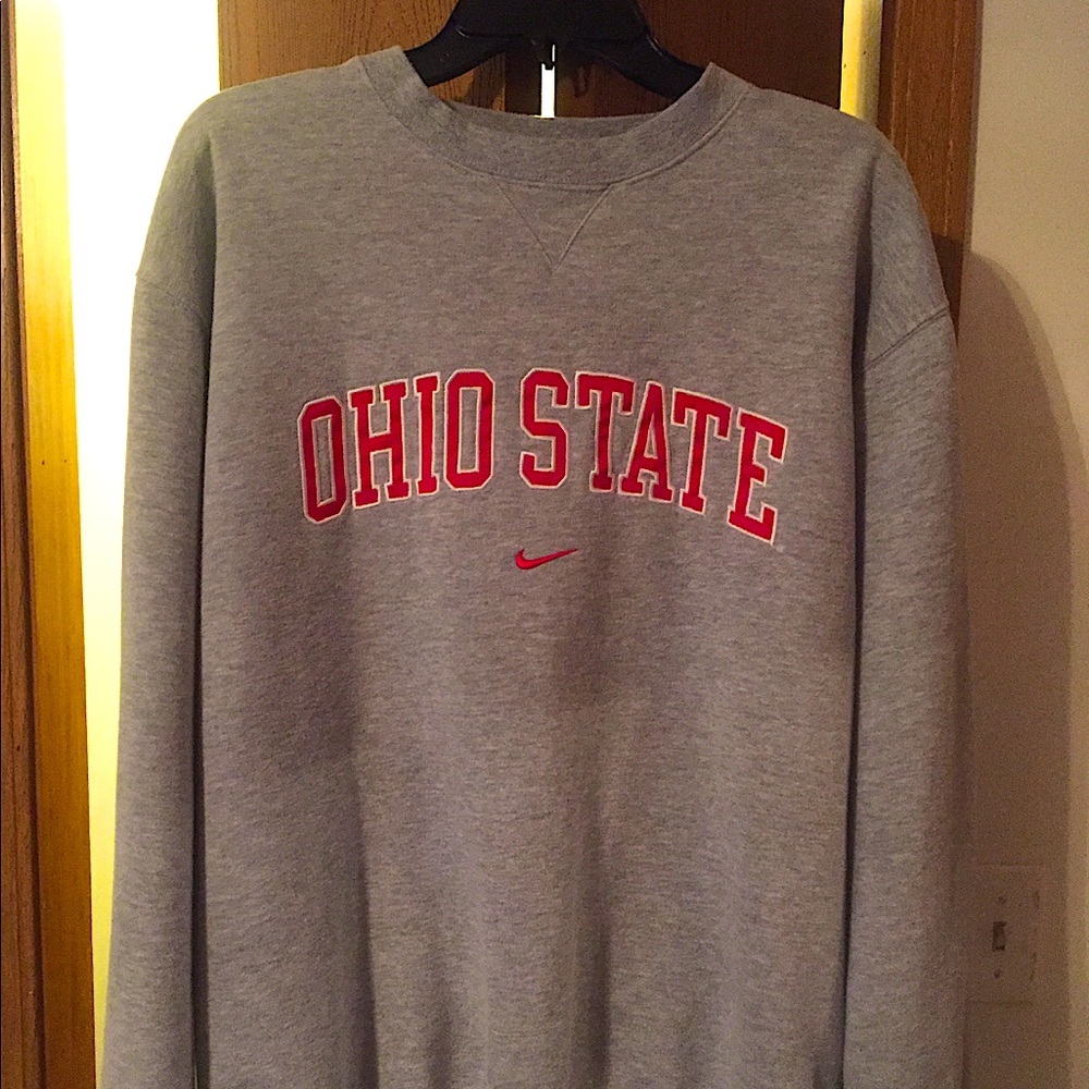 Ohio State Nike Sweatshirt